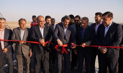 قدردانی استاندار کرمان از جهاد راهسازی در استان/ فعالیت‌های بی‌سابقه در توسعه شریان‌های حیاتی