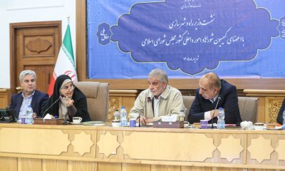 قدردانی رئیس کمیسیون شوراهای مجلس از عملکرد وزارت راه و شهرسازی در جنگ