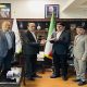 قدردانی مدیرعامل شرکت عمران شهرهای جدید از مدیرکل حقوقی وزارت راه و شهرسازی