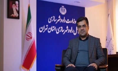 قدردانی نماینده ویژه وزیر راه و شهرسازی در امور مسکن ایثارگران از مدیرکل راه و شهرسازی استان تهران
