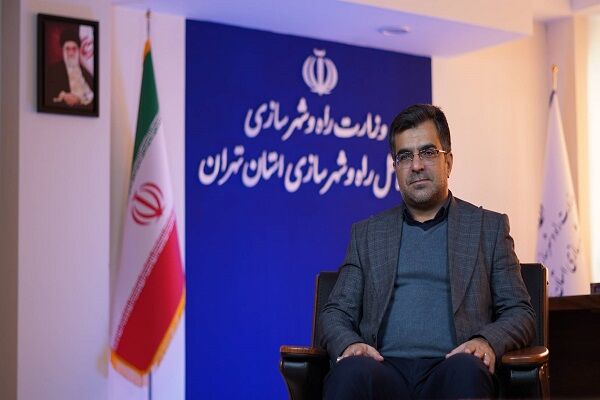 قدردانی نماینده ویژه وزیر راه و شهرسازی در امور مسکن ایثارگران از مدیرکل راه و شهرسازی استان تهران