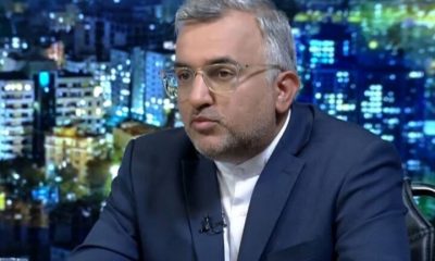 قنبری: در شرایط تحریم برخی قوانین نیازمند بازنگری هستند