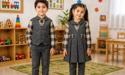 لباس مدرسه فقط فرم نیست، کودک باید آن را دوست داشته باشد