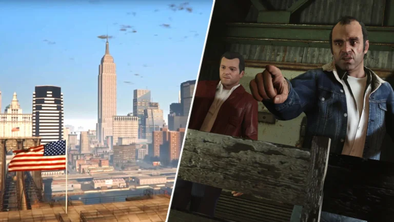 لیک ۲۰۰ گیگابایتی راکستار عمومی شد؛ جزئیات DLC داستانی لغوشده GTA 5 و فایل‌های اولیه GTA 6
