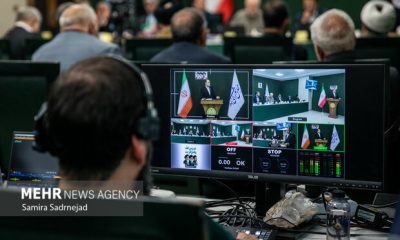 ماده مقابله با نفوذ برای رفع ابهام به کمیسیون امنیت ملی ارجاع شد