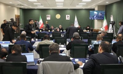 مجلس برای بررسی درخواست‌های سامانه ارتباطات خارجی مهلت ۷روزه تعیین کرد