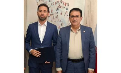 محسن گرجی دبیر چهاردهمین جشنواره مد و لباس فجر شد