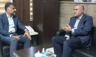 مدیران بنادر هرمزگان و منطقه ویژه اقتصادی خلیج‌فارس تفاهم‌نامه همکاری امضا کردند/ همگرایی در حوزه‌های کالاهای فله، مشتقات نفتی و آموزش‌های تخصصی