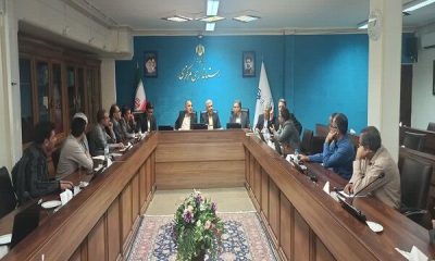 مسائل و مشکلات راه‌های شهرستان فراهان بررسی شد