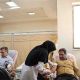 مشارکت مدیرکل و کارکنان راه و شهرسازی جنوب کرمان در پویش اهدای خون