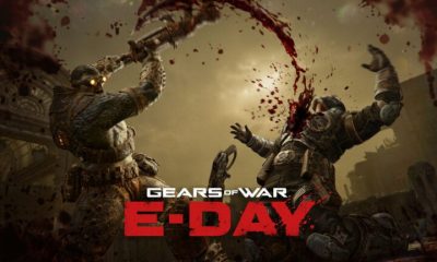 مشخصات دقیق سیستم مورد نیاز بازی Gears of War: E-Day اعلام شد