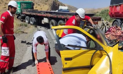 مطالبه مردم برای جاده‌های امن‌تر؛شرق استان سمنان در انتظار عمل مسئولان