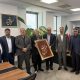 معارفه حسابرس‌کل و مدیر حسابرسی جدید دیوان محاسبات در وزارت راه و شهرسازی