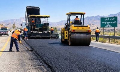 معاونت راهداری؛ صیانت از راه‌ها، ارتقای ایمنی و خدمت‌رسانی شبانه‌روزی به کاربران جاده‌ای