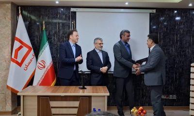 معرفی مدیر جدید شعب بانک مسکن استان ایلام