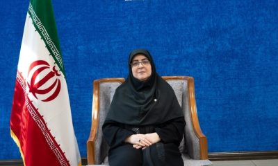 مهاجرانی : اگر بخواهم شبیه کسی باشم، می‌خواهم شبیه دکتر فاطمی باشم