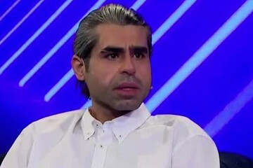 مهران غفوریان: به شایعات توجه نکنید، حال امیر نوری خوب است
