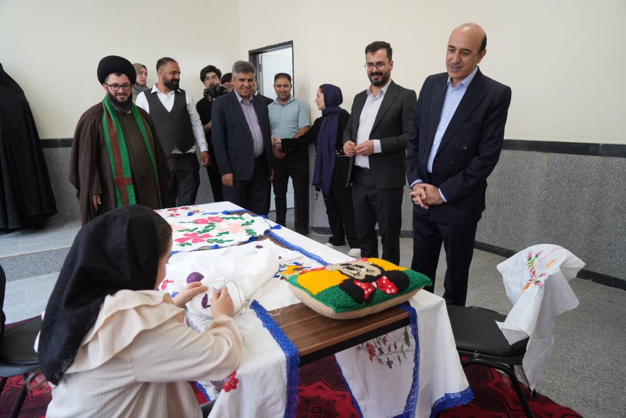 مهستان در مسیر پوست اندازی از شهر خوابگاهی به شهری برای زندگی