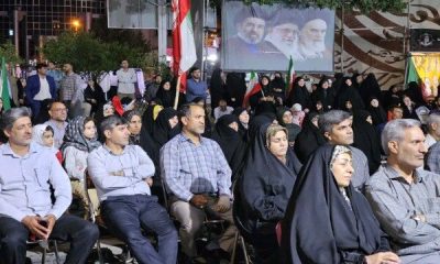 میدان آزادی سنندج؛ وقتی حضور مردم به یک روایت اجتماعی تبدیل می‌شود