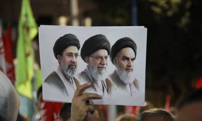 میدان‌داری مردم ارومیه در حمایت از رهبری و انقلاب
