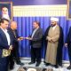 ناصر عباسی رئیس بنیاد شهید و امور ایثارگران سنندج شد