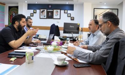 نشست شرکت عمران شهرهای جدید و سازمان بهزیستی برای حمایت از متقاضیان نهضت ملی مسکن