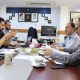 نشست شرکت عمران شهرهای جدید و سازمان بهزیستی برای حمایت از متقاضیان نهضت ملی مسکن