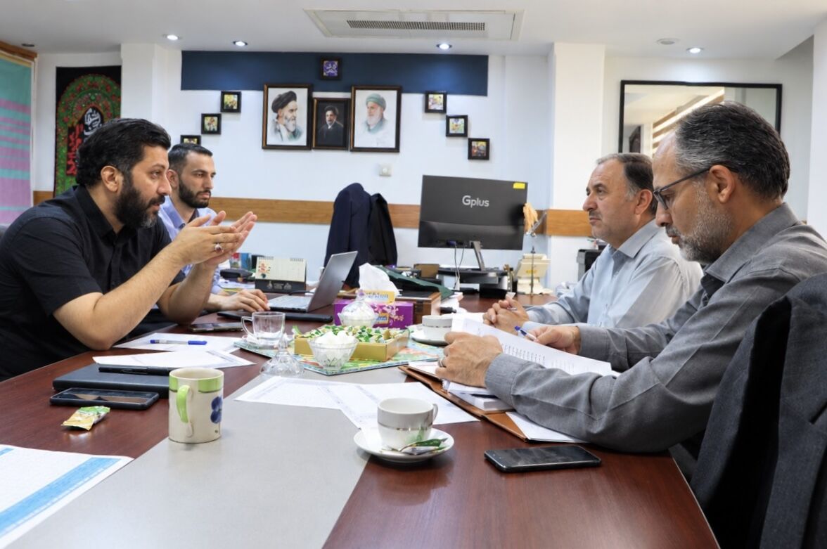 نشست شرکت عمران شهرهای جدید و سازمان بهزیستی برای حمایت از متقاضیان نهضت ملی مسکن
