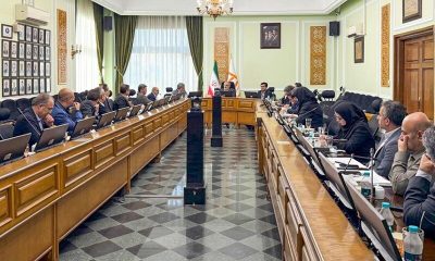 نشست مشترک بانک مسکن و گروه مالی/ گذر از همکاری سنتی به هم‌افزایی راهبردی