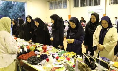 نمایشگاههای بانوان زمینه‌ساز تقویت خودباوری و استقلال اقتصادی آنان است