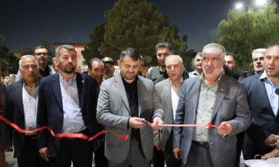نهمین دوره جشنواره انگور ارومیه آغاز به کار کرد؛ لزوم برندسازی