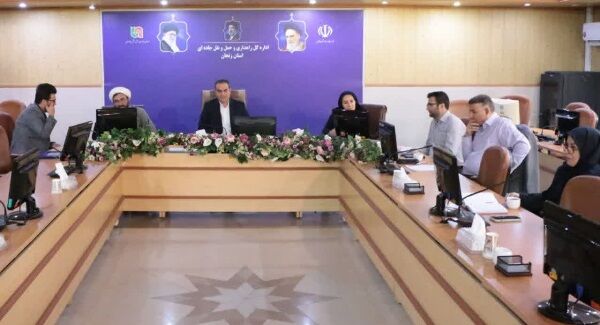 نگاه نو به پیوست فرهنگی در راهداری زنجان/ تقویم فرهنگی سالانه تدوین می‌شود