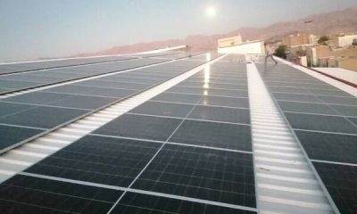 نیروگاه خورشیدی ۱۵۰ کیلوواتی راه و شهرسازی کردستان وارد مدار می شود