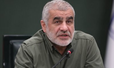 نیکزاد: بهتر است آمریکا زودتر منطقه را ترک کند