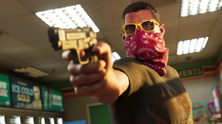 هجوم بی‌سابقه به غرفه GTA 6 در توکیو گیم شو؛ ظرفیت صف در ۱۰ دقیقه تکمیل شد!