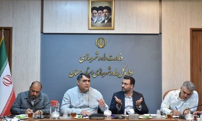 هدف‌گذاری افتتاح ۴ هزار واحد مسکونی استان سمنان در دهه‌فجر ۱۴۰۵/ شبکه فاضلاب پروژه نور پایان شهریورماه تکمیل می‌شود