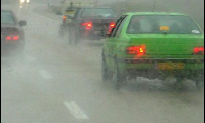 هشدار سیلاب در برخی استان‌های شمال و جنوب کشور