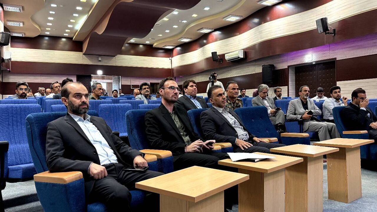همایش امنیت سایبری و پدافند غیرعامل در راه و شهرسازی خراسان جنوبی برگزار شد