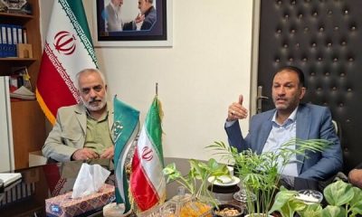 همکاری راه و شهرسازی خراسان رضوی و ستاد اجرایی فرامین امام (ره) در صیانت از اراضی دولتی