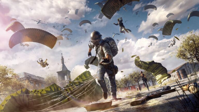همکاری PUBG Mobile و One-Punch Man با آیتم‌ها و محتویات جدید آغاز شد