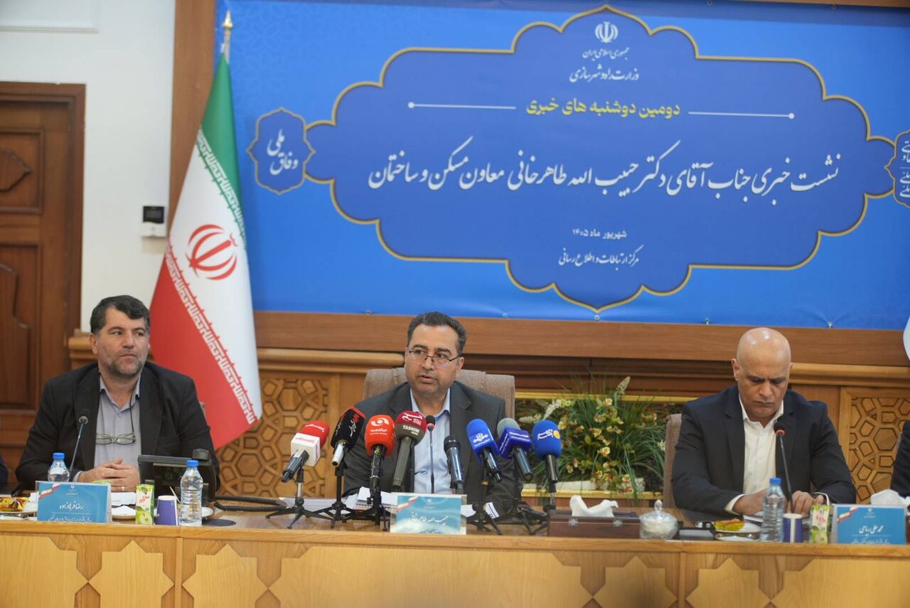 واگذاری زمین بدون آماده‌سازی و زیرساخت، به تأمین مسکن منجر نمی‌شود