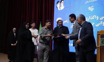 واگذاری ۱۶۰ قطعه زمین طرح جوانی جمعیت در شهر راور کرمان/ مجموع صاحبان زمین به ۴۵۲ خانواده رسید
