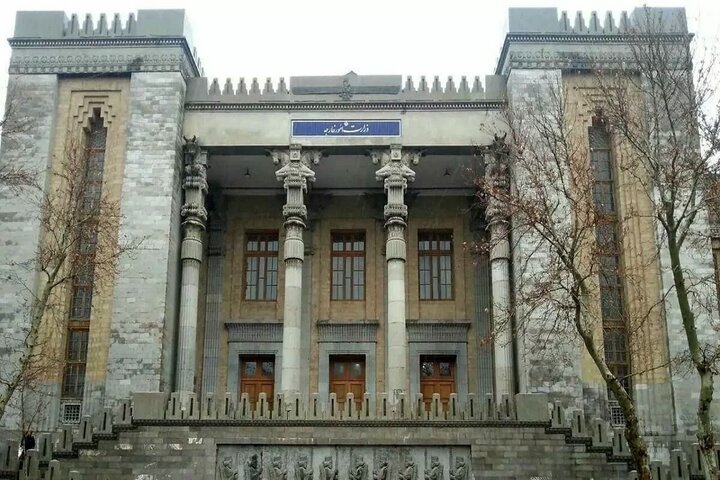 وزارت خارجه حضور نخست‌وزیر کودک‌کش رژیم صهیونیستی درمنطقه را محکوم کرد