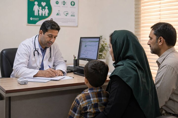 وقتی درمان تمام ماجرا نیست؛ ایمنی بیمار از مطب تا خانه