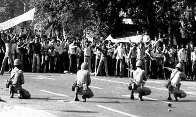 وقتی مسجدها به شبکه اجتماعی انقلاب تبدیل شدند
