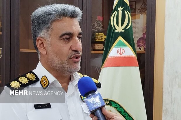 وقوع ۵ سانحه ترافیکی در جاده‌های استان سمنان؛ ۱۶ نفر مصدوم شدند