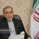 ولایتی: سکوت در برابر جنایات جنگی عادی شده است