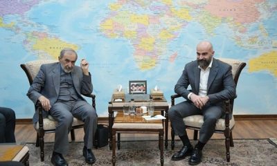 ولایتی: عراق همواره جایگاه ویژه‌ای در روابط ایران داشته است