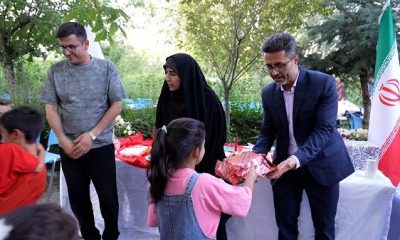 ویدئو| برگزاری مسابقه آشپزی با محوریت تکریم خانواده و جایگاه مادر و فرزند