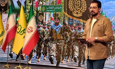 ویژه برنامه تلویزیونی «جانفدا» روی آنتن می‌رود